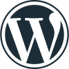 WordPress icon