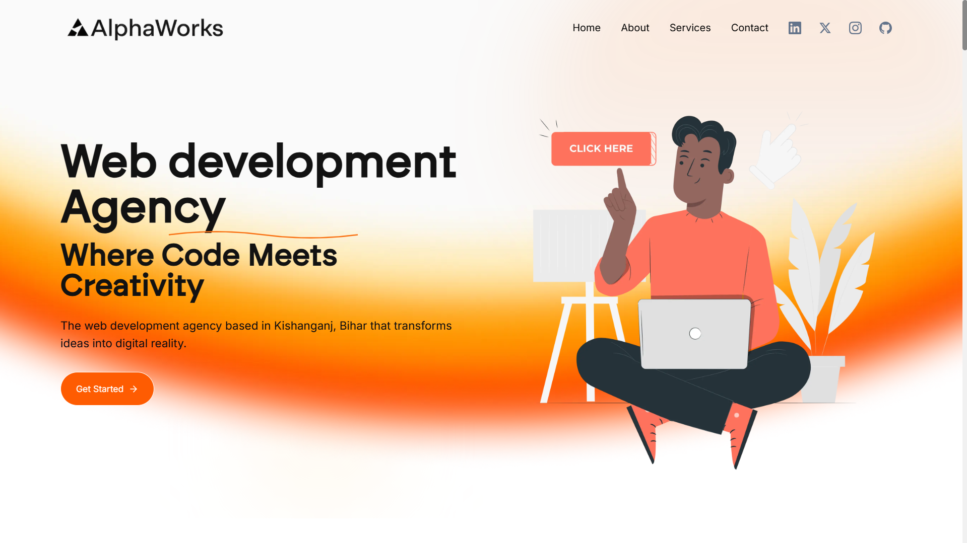 Alphawork Agency preview